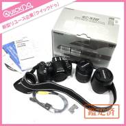 Olympus E-510 Kit. 10 - 14.9 Мп, зум: 14х и более