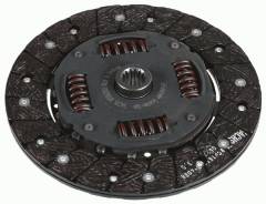 Диск сцепления. Opel: Tigra, Astra, Vectra, Meriva, Corsa, Combo, Adam, Zafira Chevrolet Aveo, T300