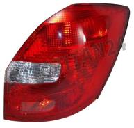 Фонарь задний SKODA FABIA 07-13