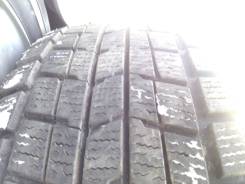Dunlop DSX. Зимние, без шипов, 2011 год, без износа, 4 шт
