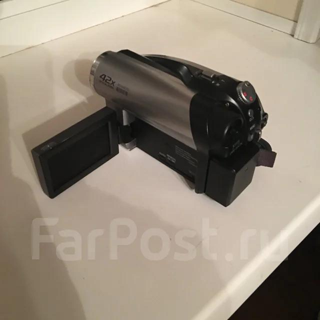 Panasonic VDR-D50. 20 � ����� ��, ��� ��������� ����