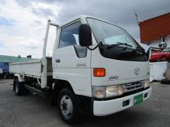 Toyota Dyna. 4х4 Long, 4 100 куб. см., 3 000 кг., 4x4. Под заказ