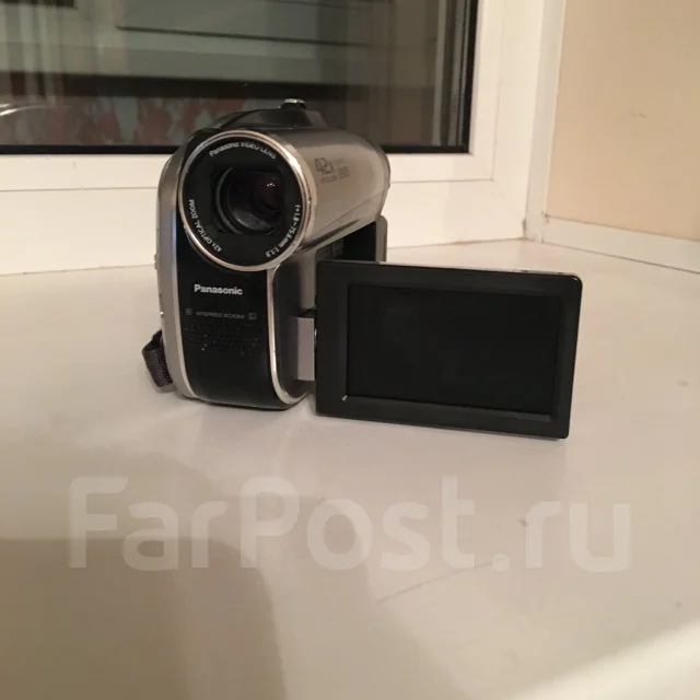 Panasonic VDR-D50. 20 � ����� ��, ��� ��������� ����