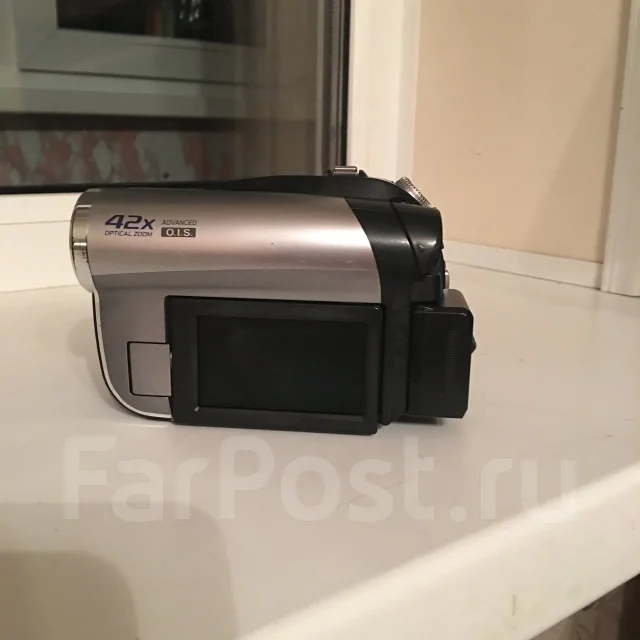 Panasonic VDR-D50. 20 � ����� ��, ��� ��������� ����