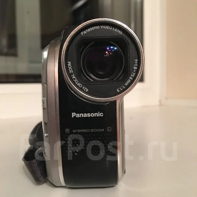 Panasonic VDR-D50. 20 � ����� ��, ��� ��������� ����