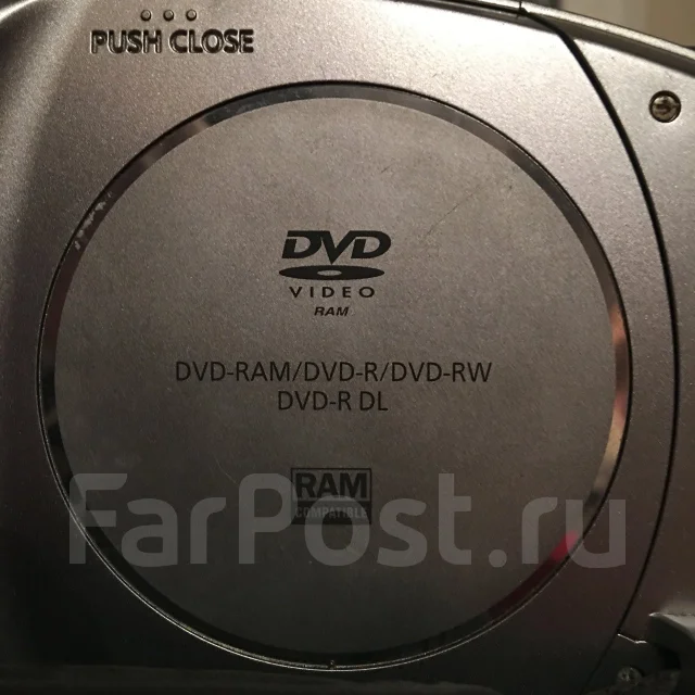 Panasonic VDR-D50. 20 � ����� ��, ��� ��������� ����