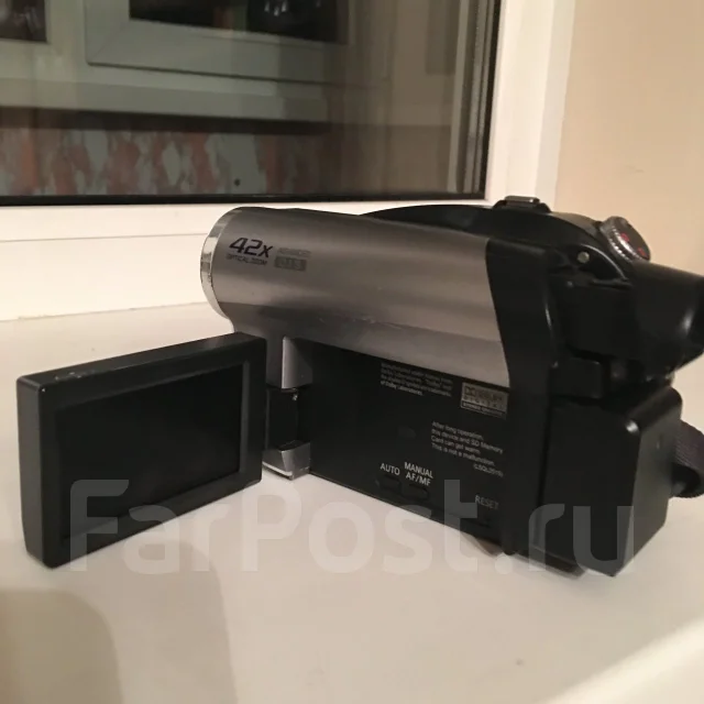 Panasonic VDR-D50. 20 � ����� ��, ��� ��������� ����