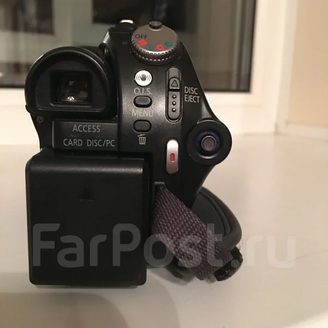 Panasonic VDR-D50. 20 � ����� ��, ��� ��������� ����