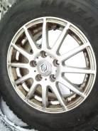 Weds Joker. 6.0x15, 5x114.30, ET43, ЦО 67,1 мм.