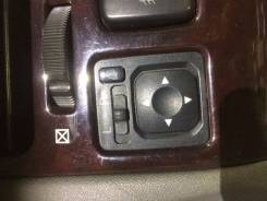 Кнопка управления зеркалами. Mitsubishi Pajero, V68W, V63W, V65W
