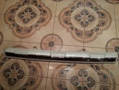 Накладка на бампер. Toyota Land Cruiser Prado, GDJ150W, GDJ151W, GRJ150, GRJ150L, GRJ151, GRJ151W, TRJ150, TRJ150W