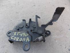 Замок капота. Toyota Corona, ST190