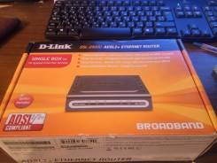 ADSL-модемы.