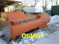 Топливозаправочная автоцистерна, 2000. Продам топливозаправочную установку (цистерна) 120000 р.