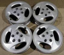 Honda. 5.0x15, 5x114.30, ET45, ЦО 64,0 мм.