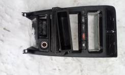 Консоль панели приборов. Nissan Sunny, FNB13 Двигатели: GA15E, GA15DE, GA15DS, GA15S, GA15