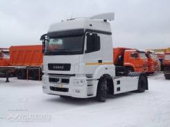 Камаз 5490. -014-87 тягач евро 5, 100 куб. см., 10 550 кг.