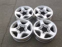 Suzuki. 5.5x16, 5x139.70, ET22, ЦО 110,0 мм.