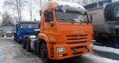 Камаз 6460. -26001-73 тягач седельный, 100 куб. см., 10 т и больше