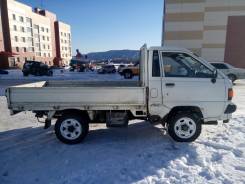 Toyota Lite Ace. Грузовик Тойота Литайс Дизель 4вд механика пониженная, 2 000 куб. см., 750 кг.