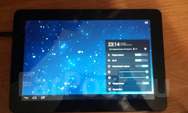 DNS AirTab M101w ����