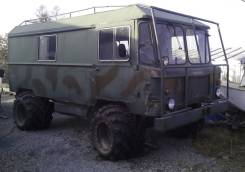 ГАЗ 66. Продам цельнометаллический фургон, 4 125 куб. см., 3 000 кг., 4x4