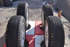 Bridgestone Blizzak DM-V1. Всесезонные, 2012 год, износ: 10%, 4 шт