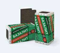 Каменная вата.