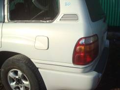 Лючок бензобака Toyota LAND CRUISER