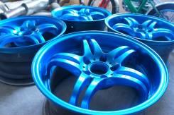 5ZIGEN. 8.0/9.0x17, 5x114.30, ET27/35