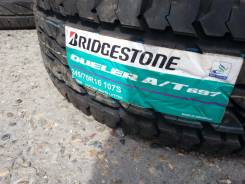 Bridgestone Dueler A/T. Летние, без износа, 4 шт