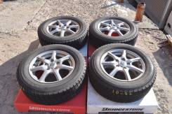 Millous. 6.0x15, 5x114.30, ET53