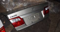 Крышка багажника. Mazda Training Car, GF8P Mazda Capella, GFEP, GFFP, GF8P, GFER