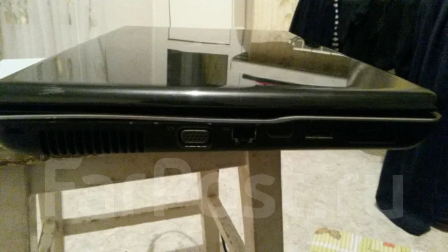 Compaq Presario CQ61-210ER. 15.6", 2����, ��� 4 ��, ���� 250���, WiFi: 1, Bluetooth: 1, ����������� �� 1��. ����