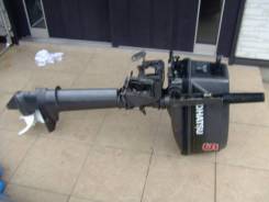 Tohatsu. 5,00 л.с., 2х тактный, бензин, нога L (508 мм), Год: 2002 год