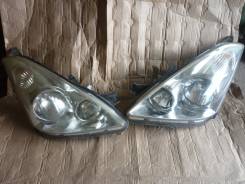 Фара. Toyota Wish, ANE11, ANE10, ZNE10, ZNE14 Двигатели: 1ZZFE, 1AZFSE