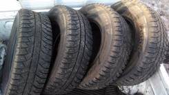 Bridgestone Ice Cruiser 7000. Зимние, шипованные, износ: 10%, 4 шт