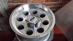 ZW 741. 8.0x16", 5x139.7, ET-20, �� 110,1���. ����