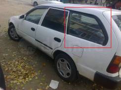 Спойлер на заднее стекло. Toyota Corolla, AE103, AE114, AE104, AE109, AE104G, AE100G, AE101G, AE101, AE102, AE110, AE100