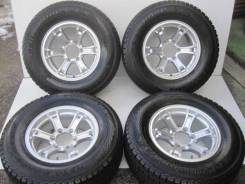 Weds Keeler. 7.0x16, 6x139.70, ET5, ЦО 110,0 мм.