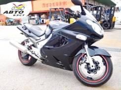 Kawasaki ZZR 1200. 1 200 куб. см., исправен, птс, без пробега