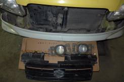 Решетка радиатора. Suzuki Ignis, HR51S Suzuki Swift, HT51S, HT81S Двигатель M13A