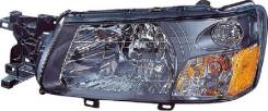 Фара. Subaru Forester, SG5, SG9, SG9L
