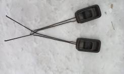 Ручка двери внутренняя. Nissan Sunny, FNB13 Двигатели: GA15E, GA15DE, GA15DS, GA15S, GA15