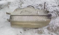 Фара. Nissan Sunny, FNB13 Двигатели: GA15E, GA15DE, GA15DS, GA15S, GA15