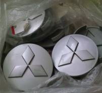 Колпак. Mitsubishi: Lancer Cedia, Lancer Evolution, Outlander, Airtrek, Delica, Galant Fortis, Pajero, Grandis, Lancer