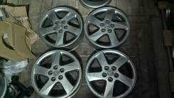 Mazda. 7.0x17, 5x114.30, ET50, ЦО 67,1 мм.