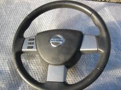 Руль. Nissan Murano