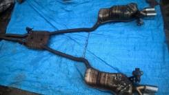 Глушитель. Volkswagen Passat, 3B3, 3B6, 3B