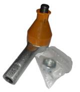 Наконечник рулевой NISSAN CEDRIC/ELGRAND/EXPERT/PRESAGE/SERENA/X-TRAIL 98-06/PATHFINDER/TERRANO -02 ST-48520-0W025